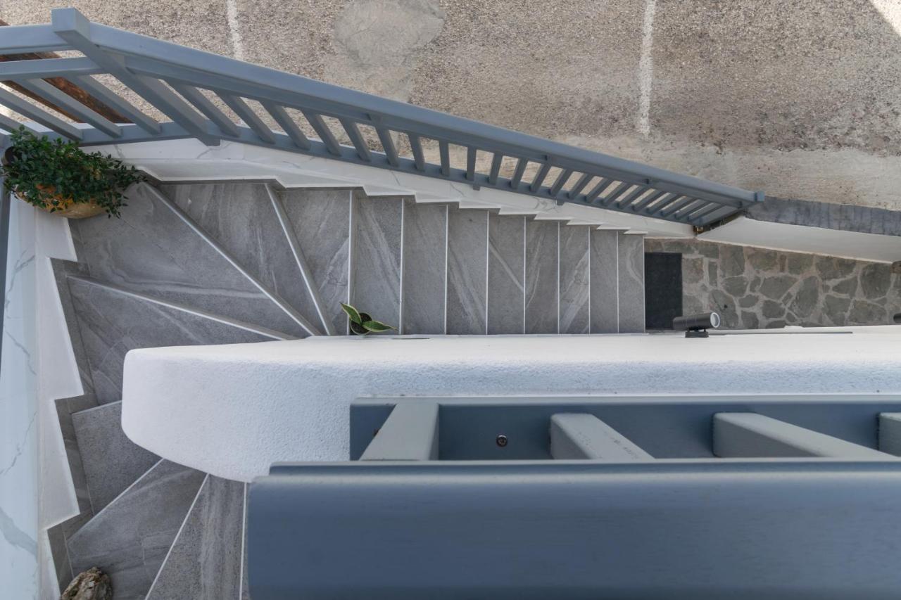 Balliu Apartment Triovasalos Экстерьер фото